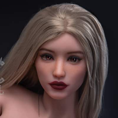 Used Sex Doll  SE Head #84