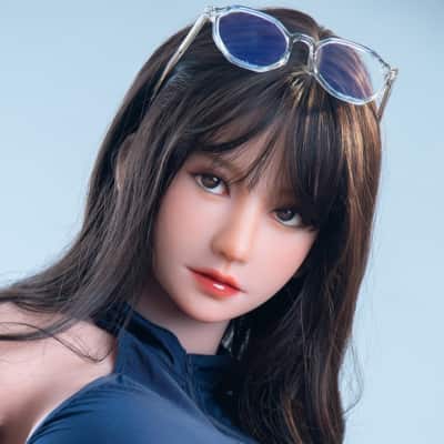 Used Sex Doll  SE Head #102