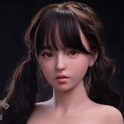 Used Sex Doll  SE Head #120