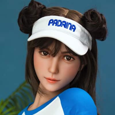 Used Sex Doll  SE Head #121