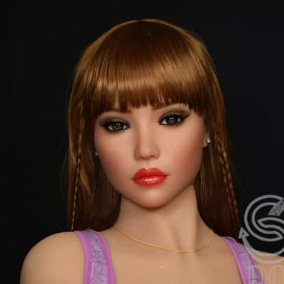 Used Sex Doll  SE Head #88