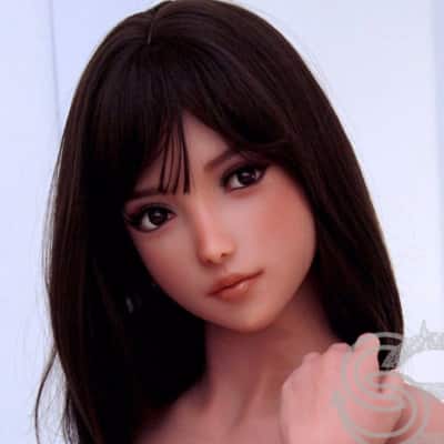 Used Sex Doll  SE Head Elanie