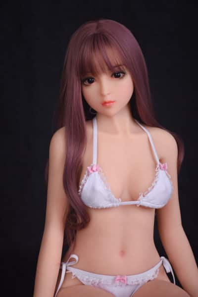 Used Sex Doll  ZELEX Doll 140cm. (4'7