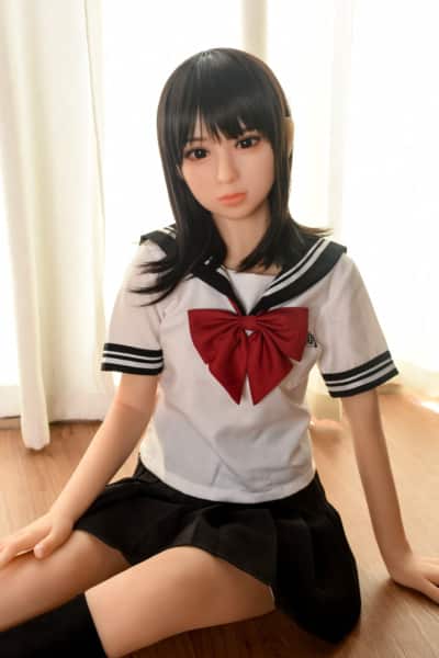 Used Sex Doll  ZELEX Doll 145cm. (4'9