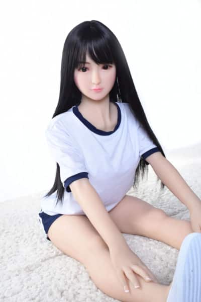 Used Sex Doll  ZELEX Doll 140cm. (4'7