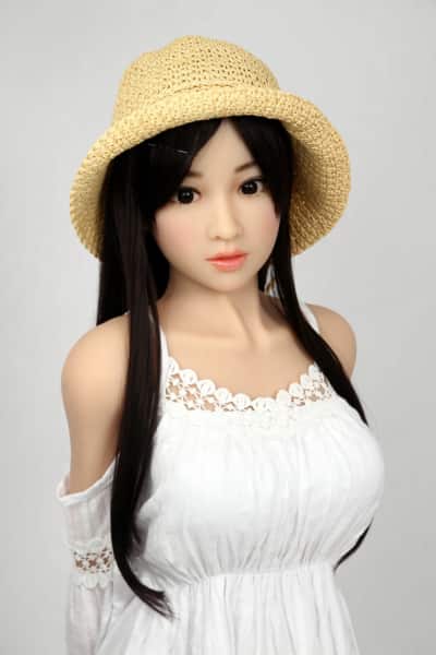 Used Sex Doll  ZELEX Doll 140cm. (4'7