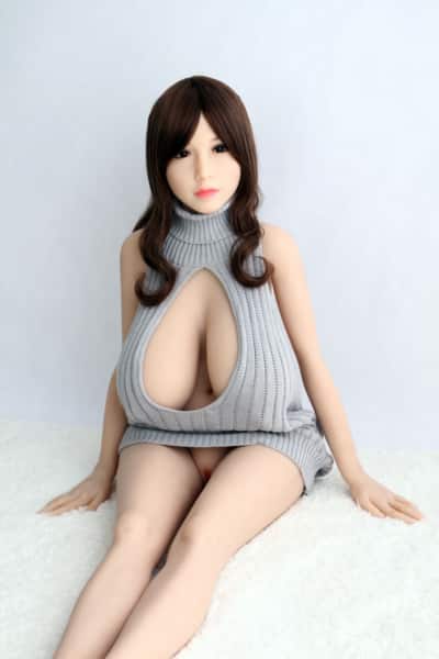 Used Sex Doll  ZELEX Doll 155cm. (5'1