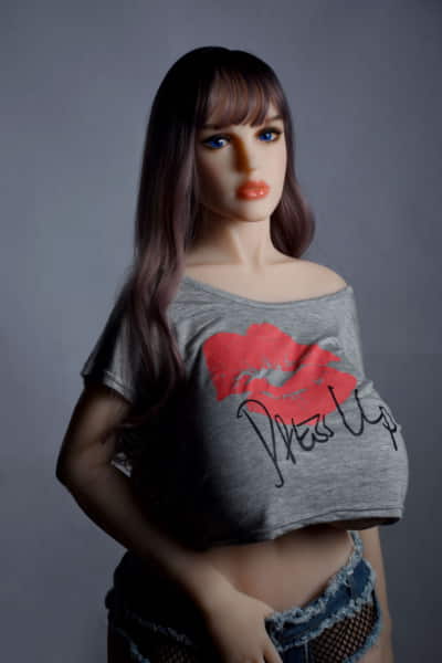 Used Sex Doll  ZELEX Doll 155cm. (5'1