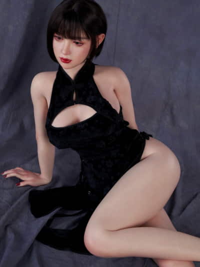 Used Sex Doll  ZELEX Silicone Doll 165cm. (5'5