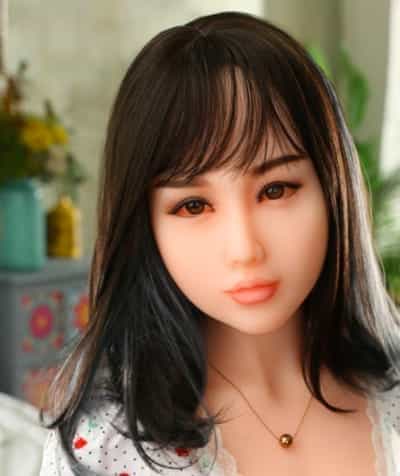 Used Sex Doll  IronTech Head Saya