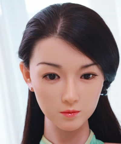 Used Sex Doll  JY Head