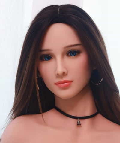 Used Sex Doll  JY Head