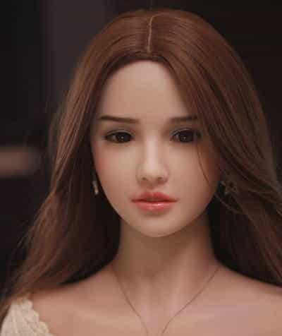 Used Sex Doll  JY Head