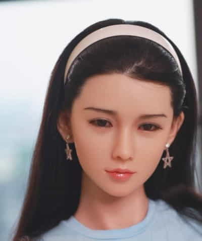 Used Sex Doll  JY Head