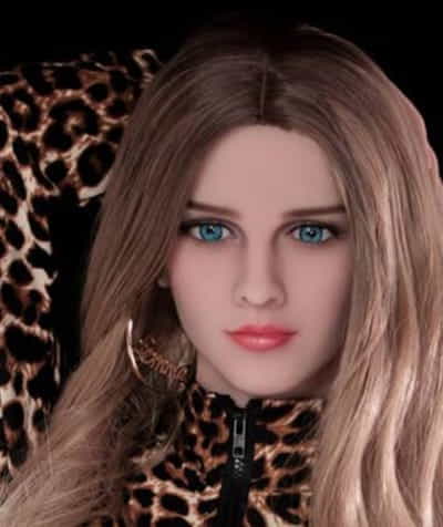 Used Sex Doll  JY Head