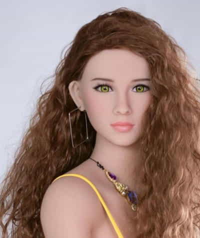 Used Sex Doll  JY Head