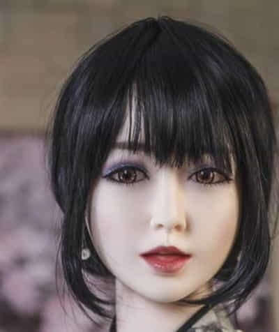 Used Sex Doll  JY Head