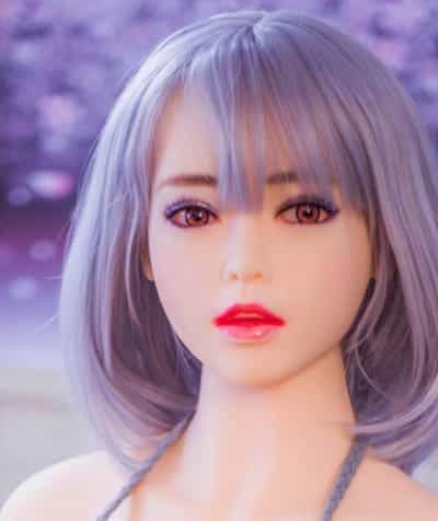 Used Sex Doll  JY Head