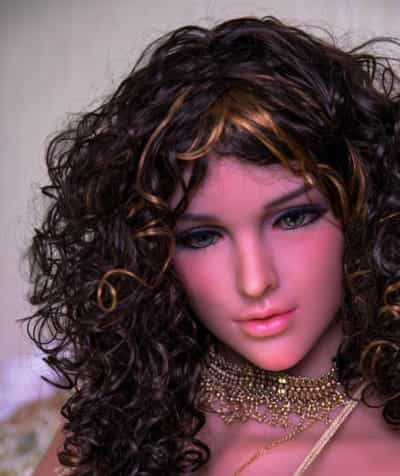 Used Sex Doll  JY Head