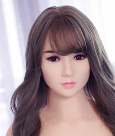 Used Sex Doll  JY Head