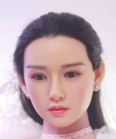 Used Sex Doll  JY Head