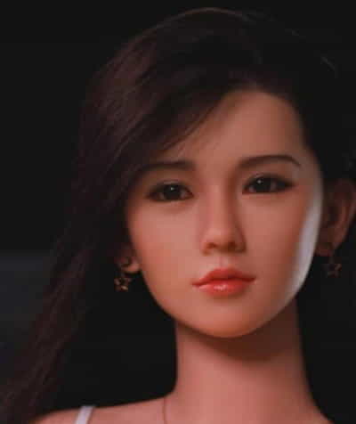 Used Sex Doll  JY Head