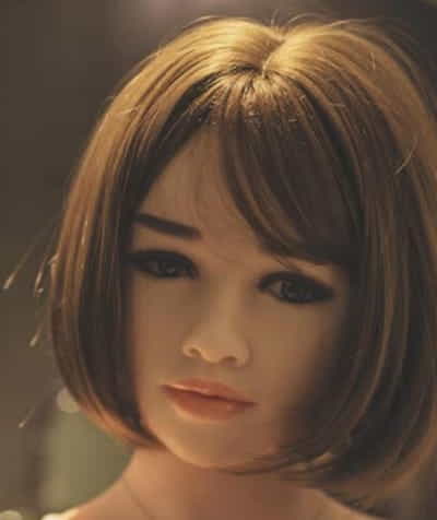 Used Sex Doll  JY Head