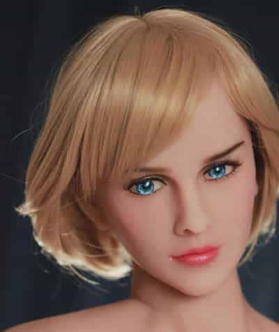 Used Sex Doll  JY Head