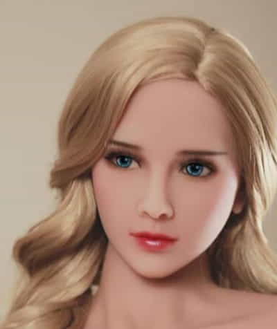 Used Sex Doll  JY Head