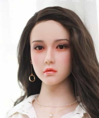 Used Sex Doll  JY Head