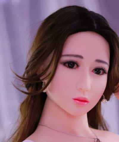 Used Sex Doll  JY Head