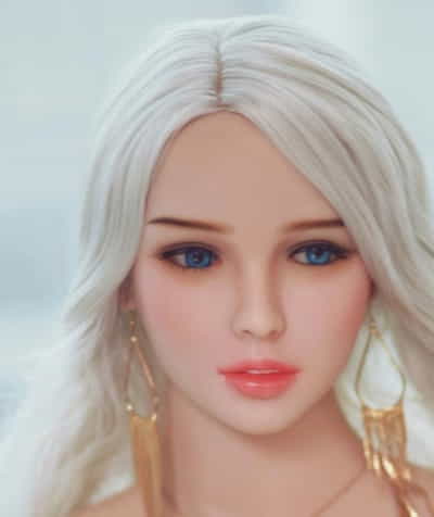 Used Sex Doll  JY Head