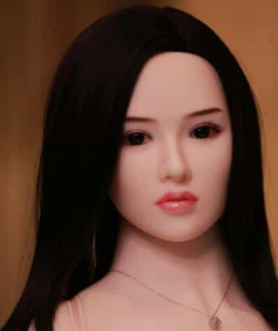 Used Sex Doll  JY Head