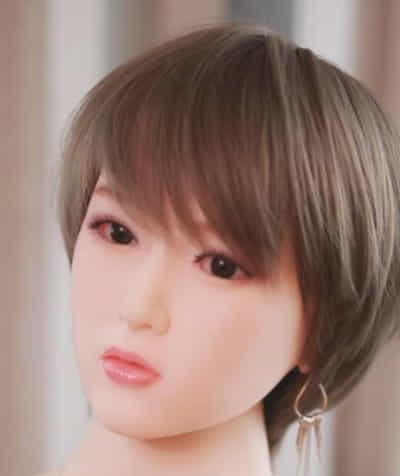 Used Sex Doll  JY Head