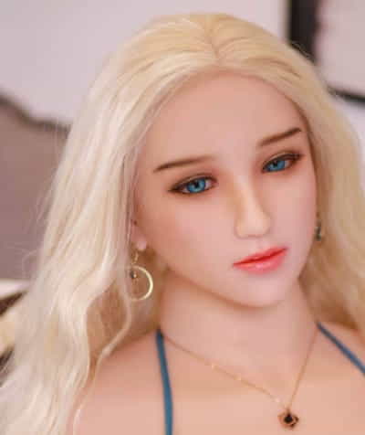 Used Sex Doll  JY Head