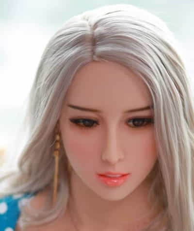 Used Sex Doll  JY Head