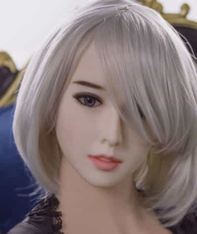 Used Sex Doll  JY Head