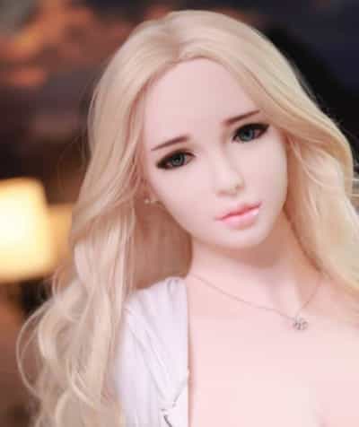 Used Sex Doll  JY Head