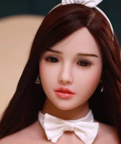 Used Sex Doll  JY Head