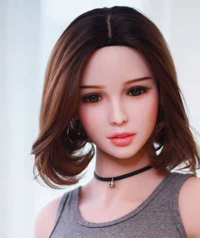 Used Sex Doll  JY Head