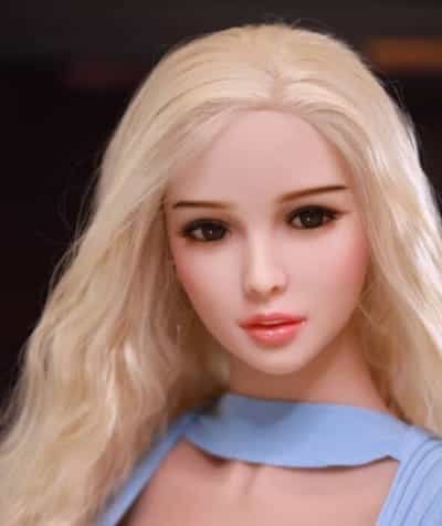 Used Sex Doll  JY Head