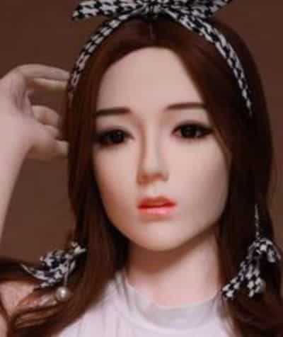 Used Sex Doll  JY Head