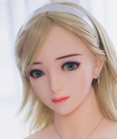 Used Sex Doll  JY Head