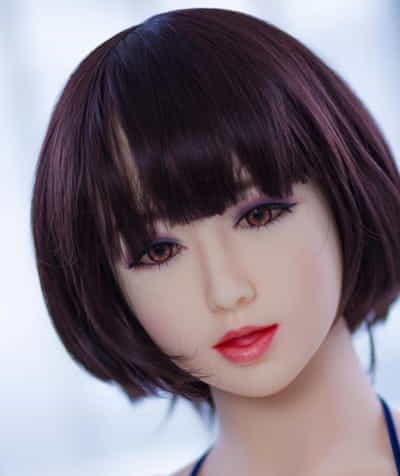 Used Sex Doll  JY Head