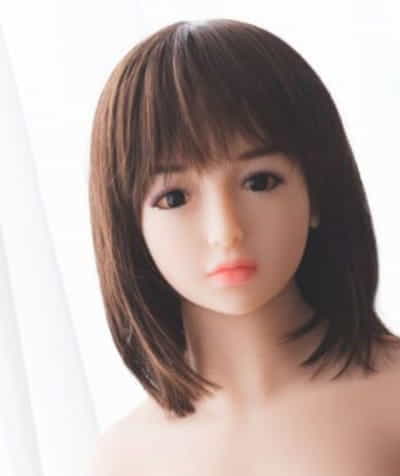 Used Sex Doll  JY Head