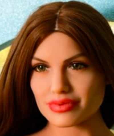 Used Sex Doll  SY Head #98