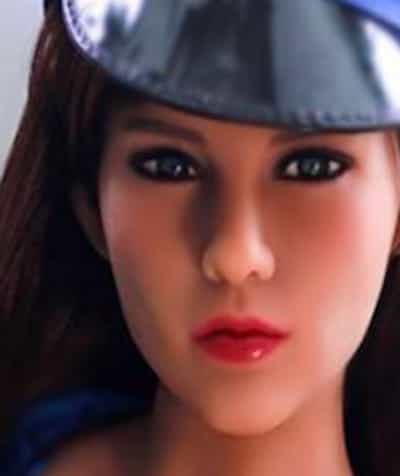 Used Sex Doll  SY Head #100