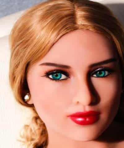 Used Sex Doll  SY Head #99