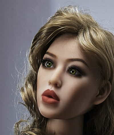 Used Sex Doll  IronTech Head Akisha