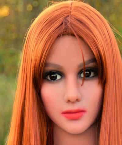 Used Sex Doll  IronTech Head Vera